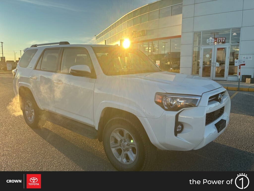 2022 Toyota 4Runner