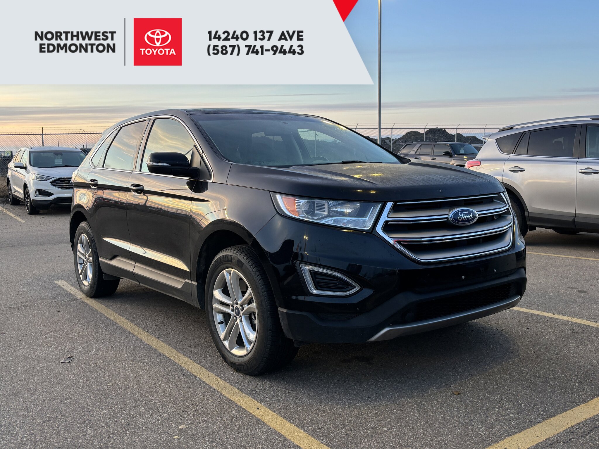 2017 Ford Edge