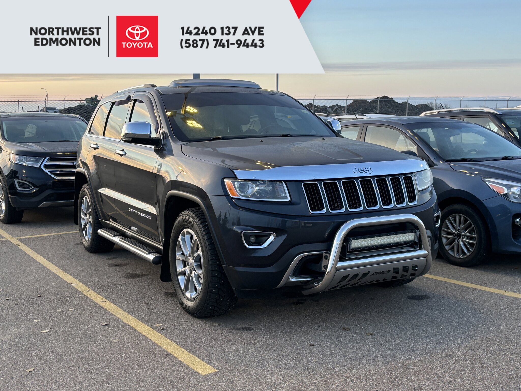 2015 Jeep Grand Cherokee