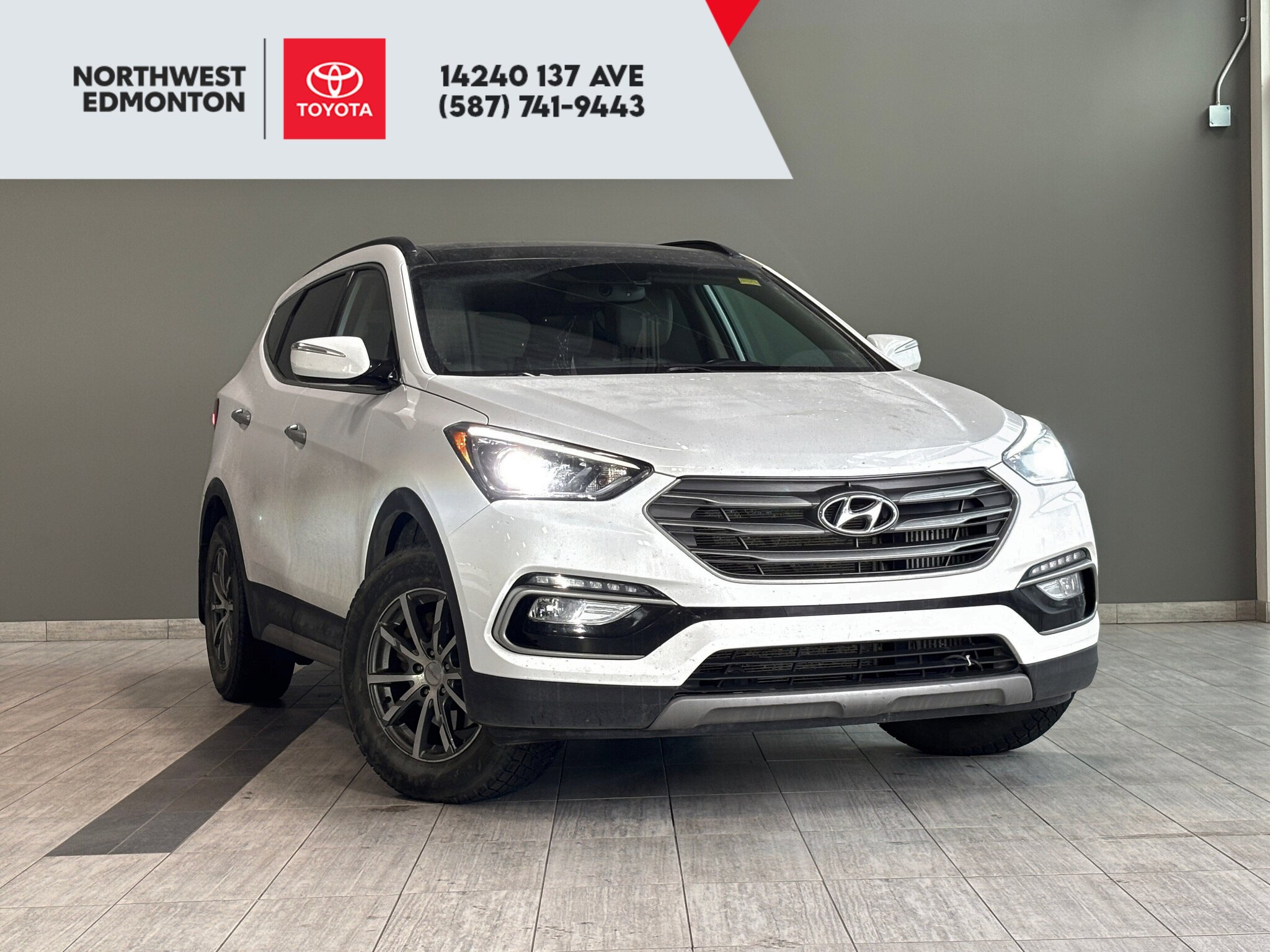 2017 Hyundai Santa Fe Sport