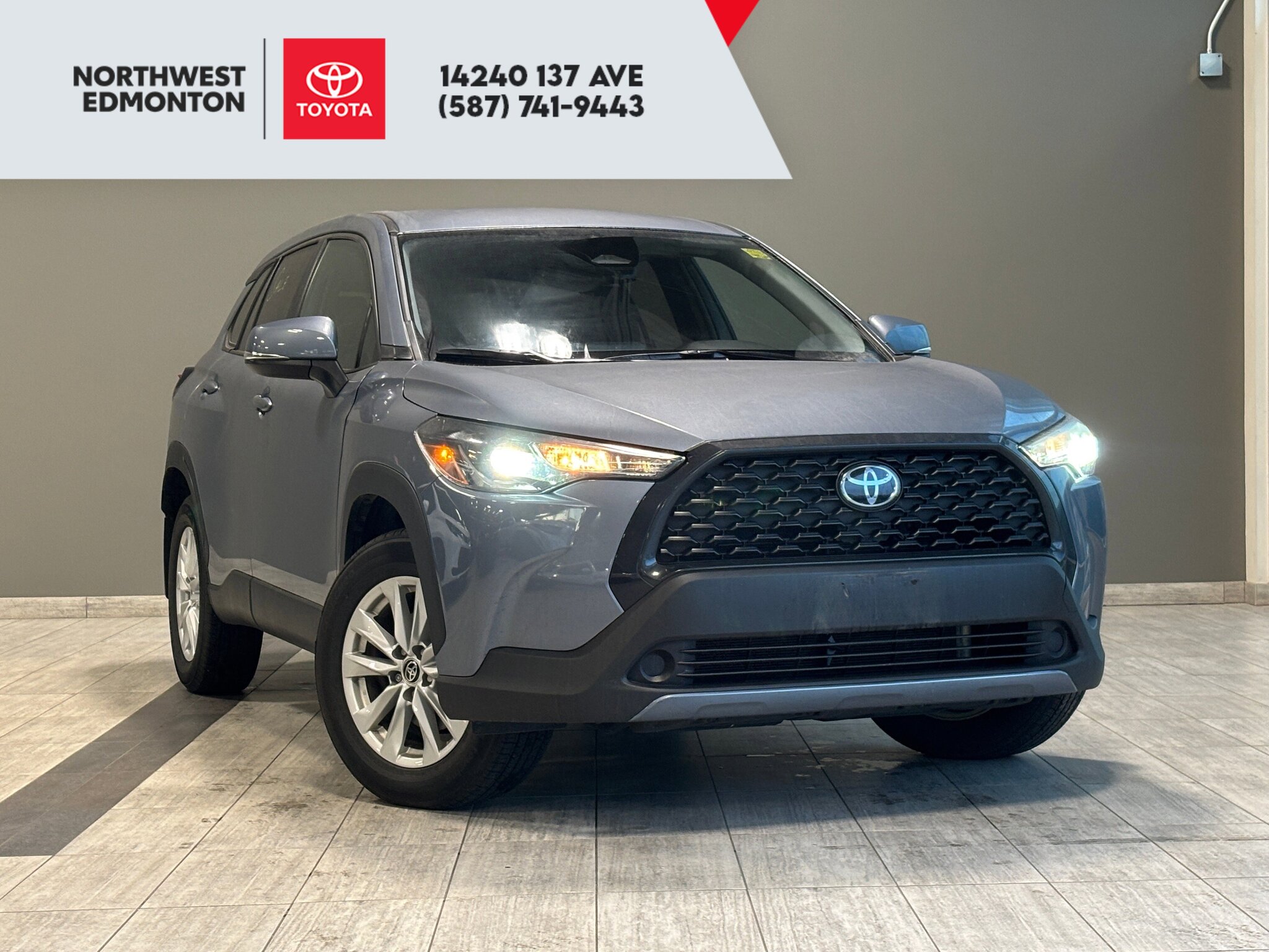 2024 Toyota Corolla Cross