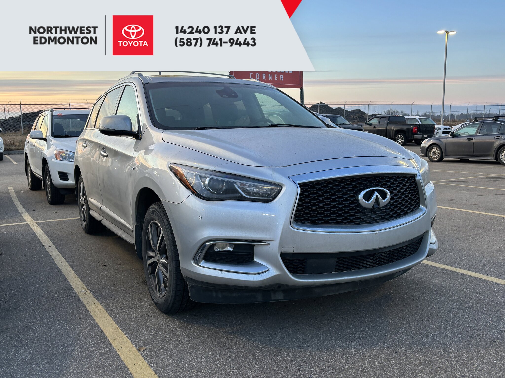 2019 Infiniti QX60