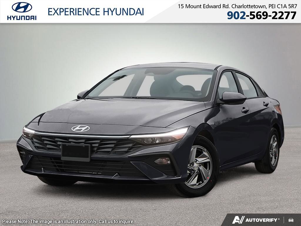 2026 Hyundai Elantra