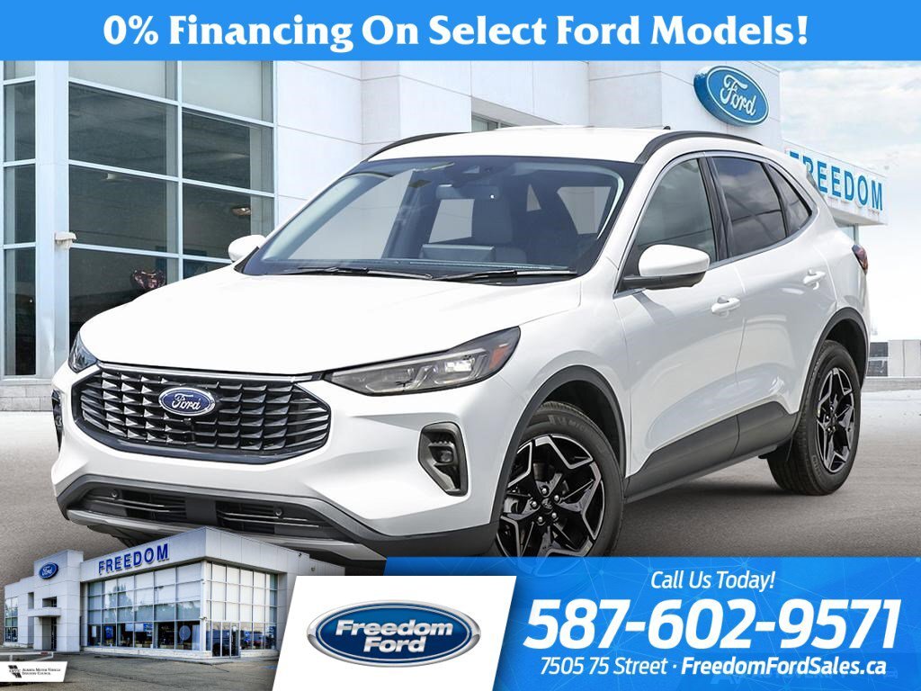 2026 Ford Escape