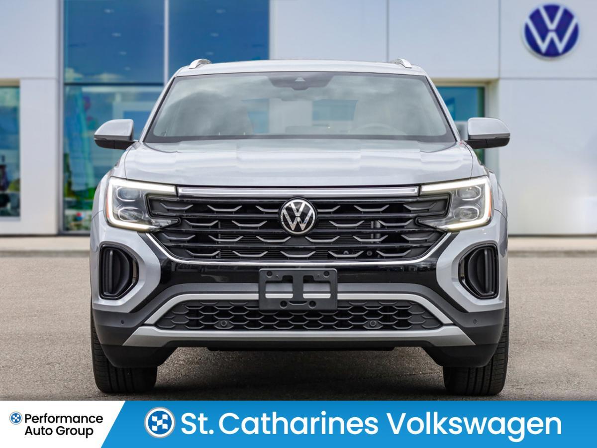 2024 Volkswagen Atlas Cross Sport