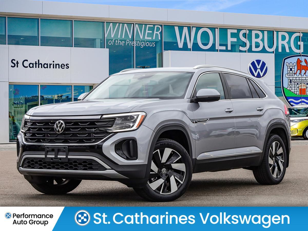 2024 Volkswagen Atlas Cross Sport