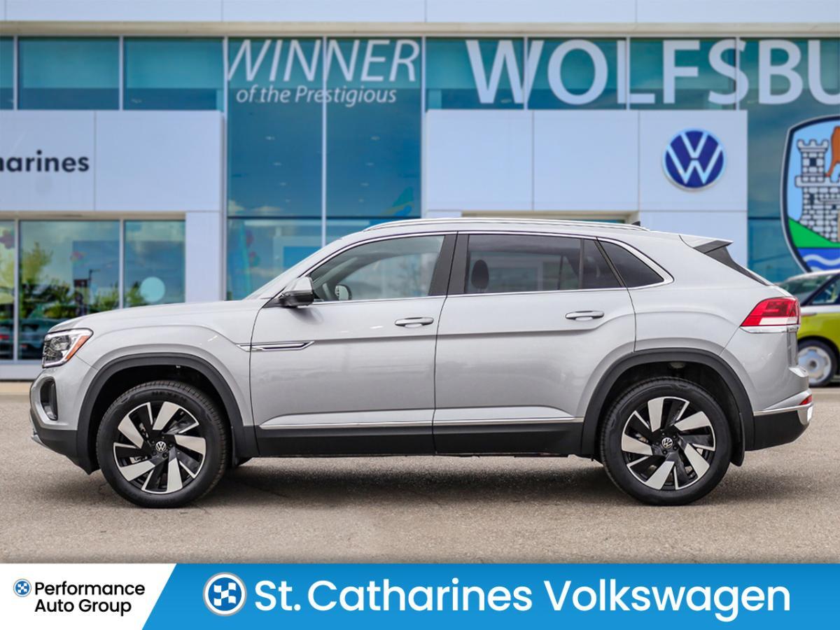 2024 Volkswagen Atlas Cross Sport