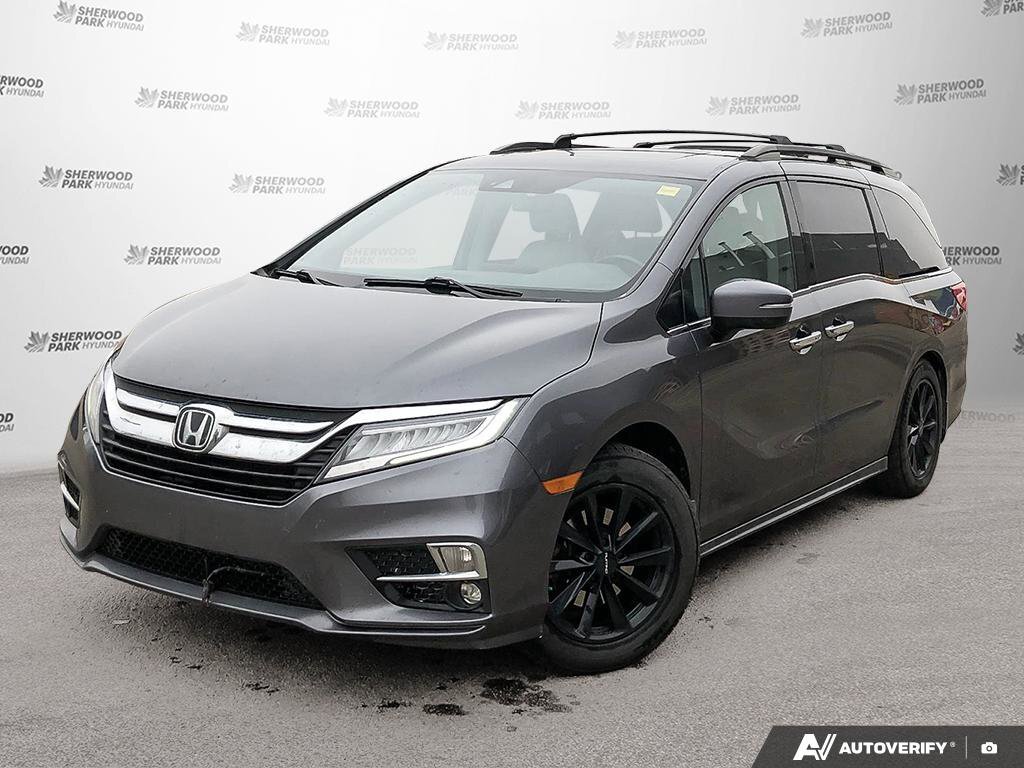 2019 Honda Odyssey