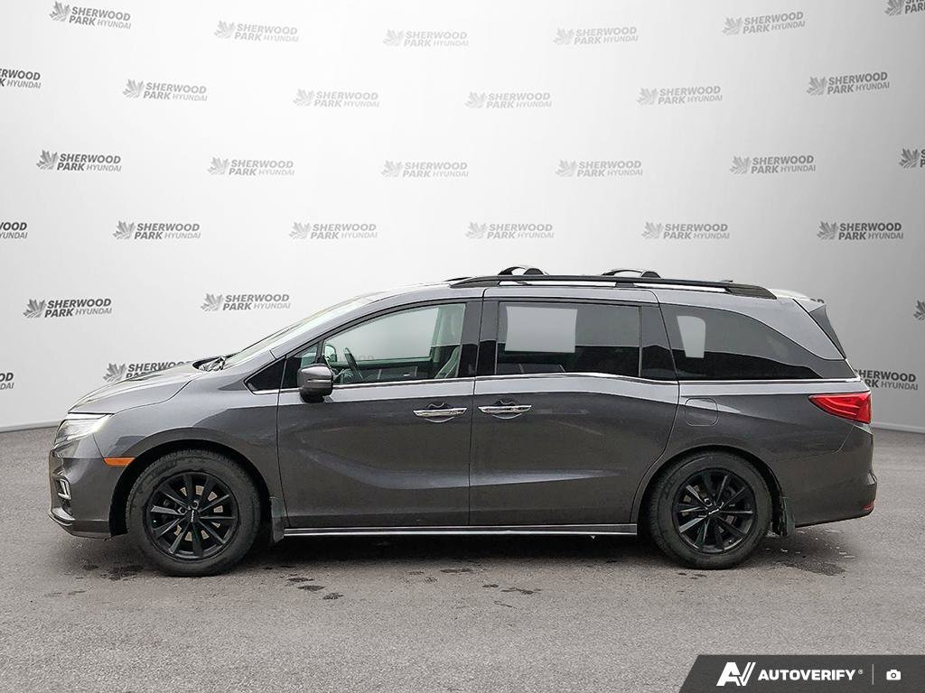2019 Honda Odyssey