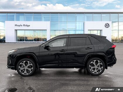 used 2025 Toyota RAV4 Plug-In Hybrid car, priced at $59,999