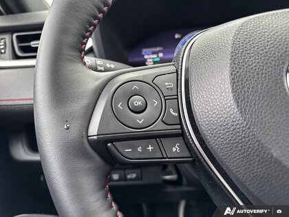used 2025 Toyota RAV4 Plug-In Hybrid car, priced at $59,999