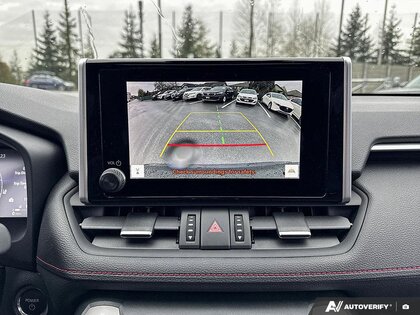 used 2025 Toyota RAV4 Plug-In Hybrid car, priced at $59,999