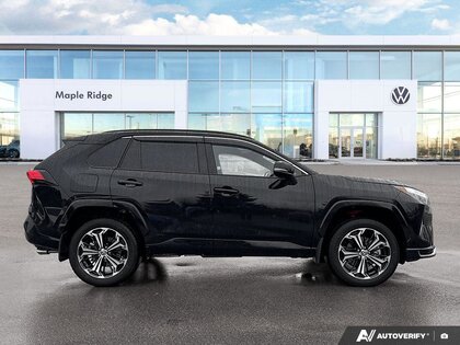 used 2025 Toyota RAV4 Plug-In Hybrid car, priced at $59,999