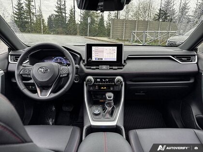 used 2025 Toyota RAV4 Plug-In Hybrid car, priced at $59,999