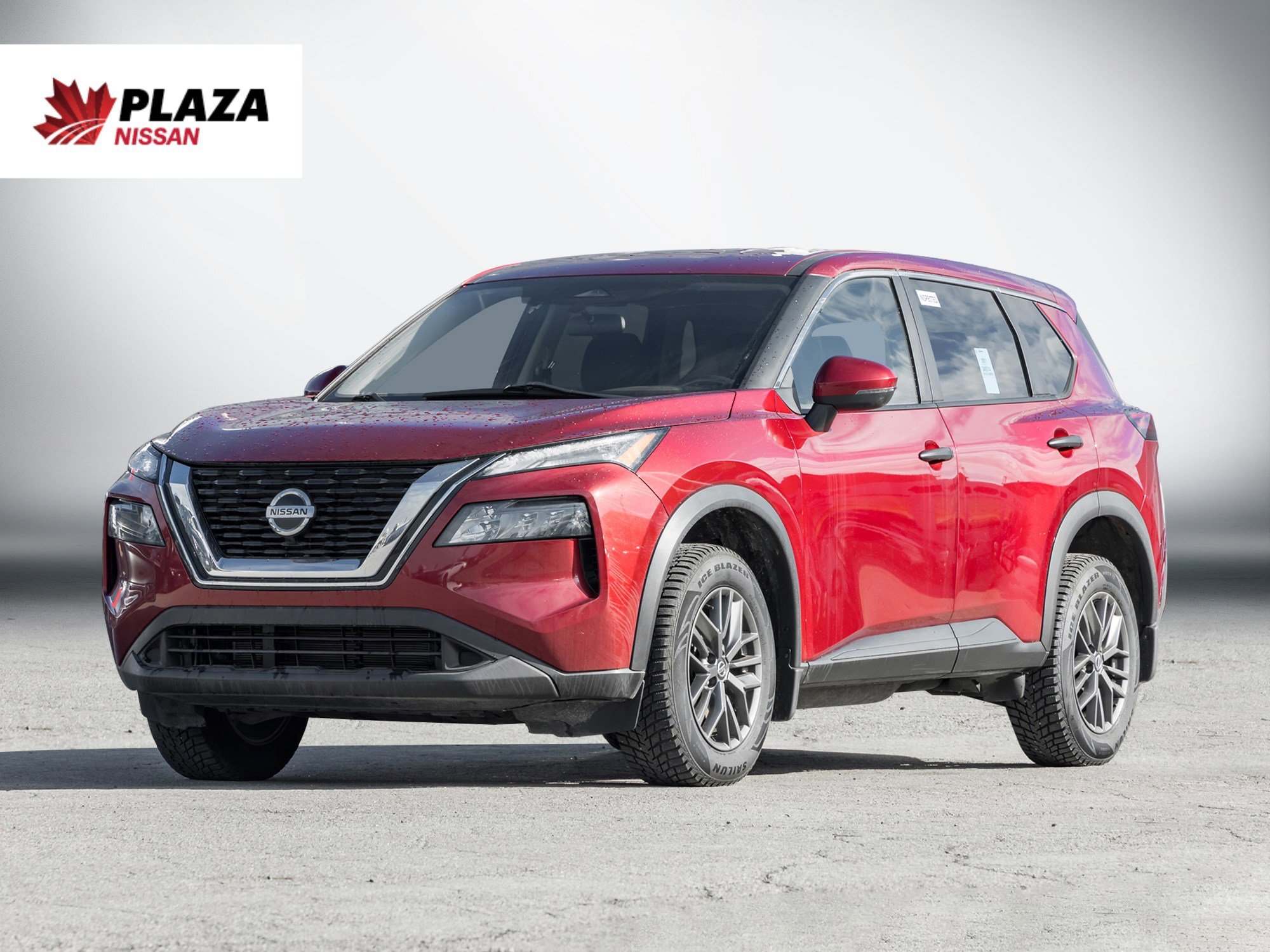 2021 Nissan Rogue S AWD | Heated Seats | Keyless Entry | CarPlay | R