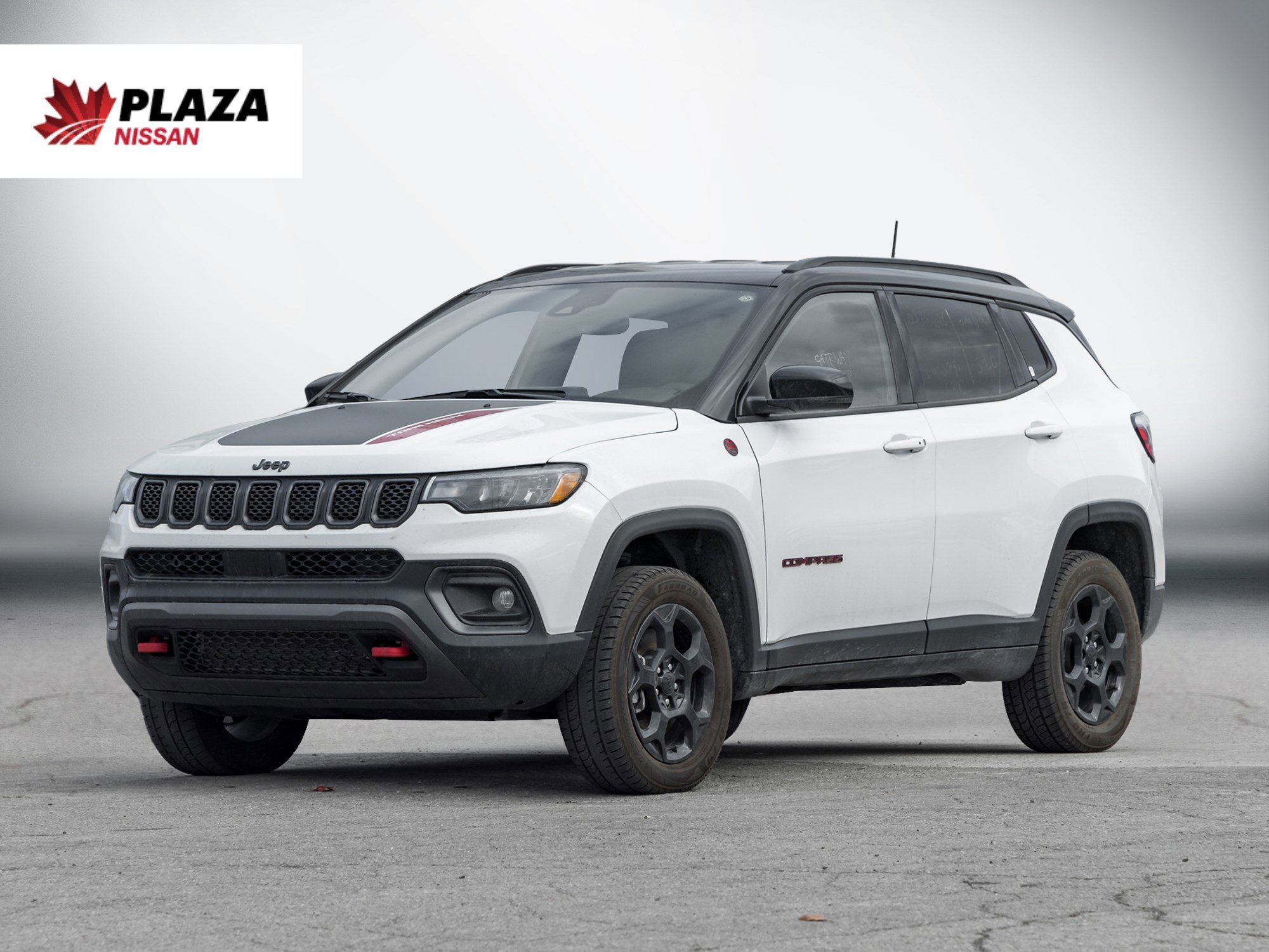 2024 Jeep Compass Trailhawk | Power Liftgate | CarPlay+Android | Rea