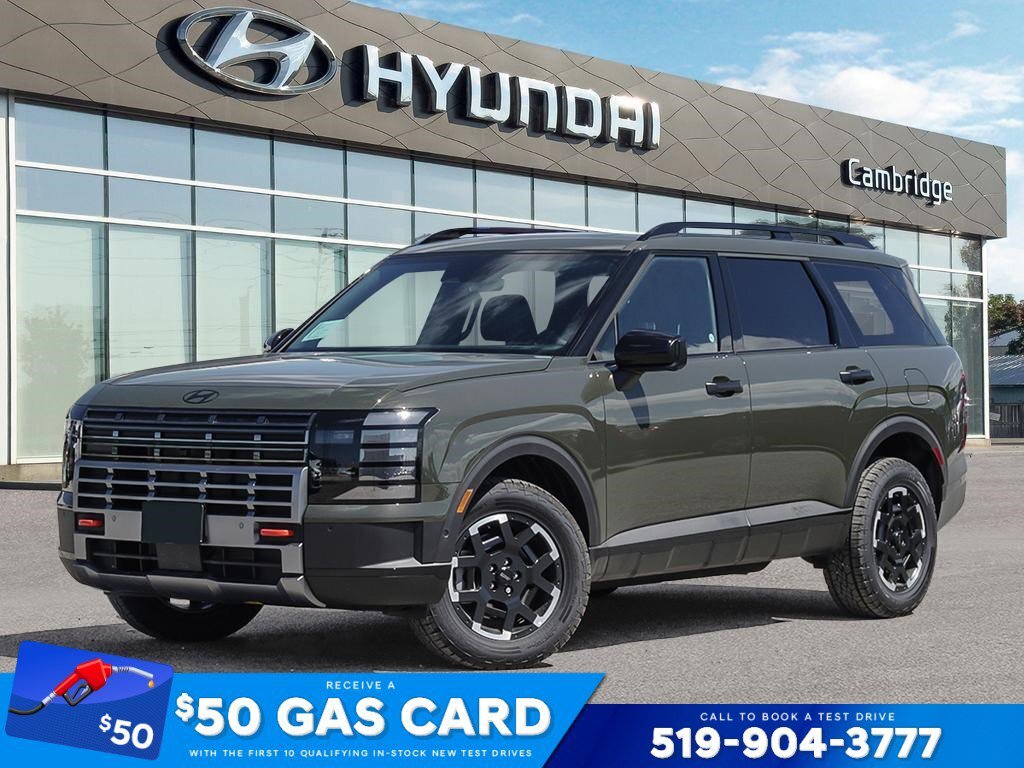 2026 Hyundai Palisade