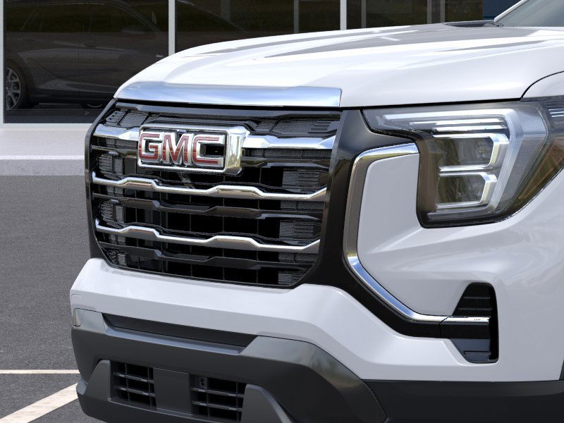 2026 GMC Terrain