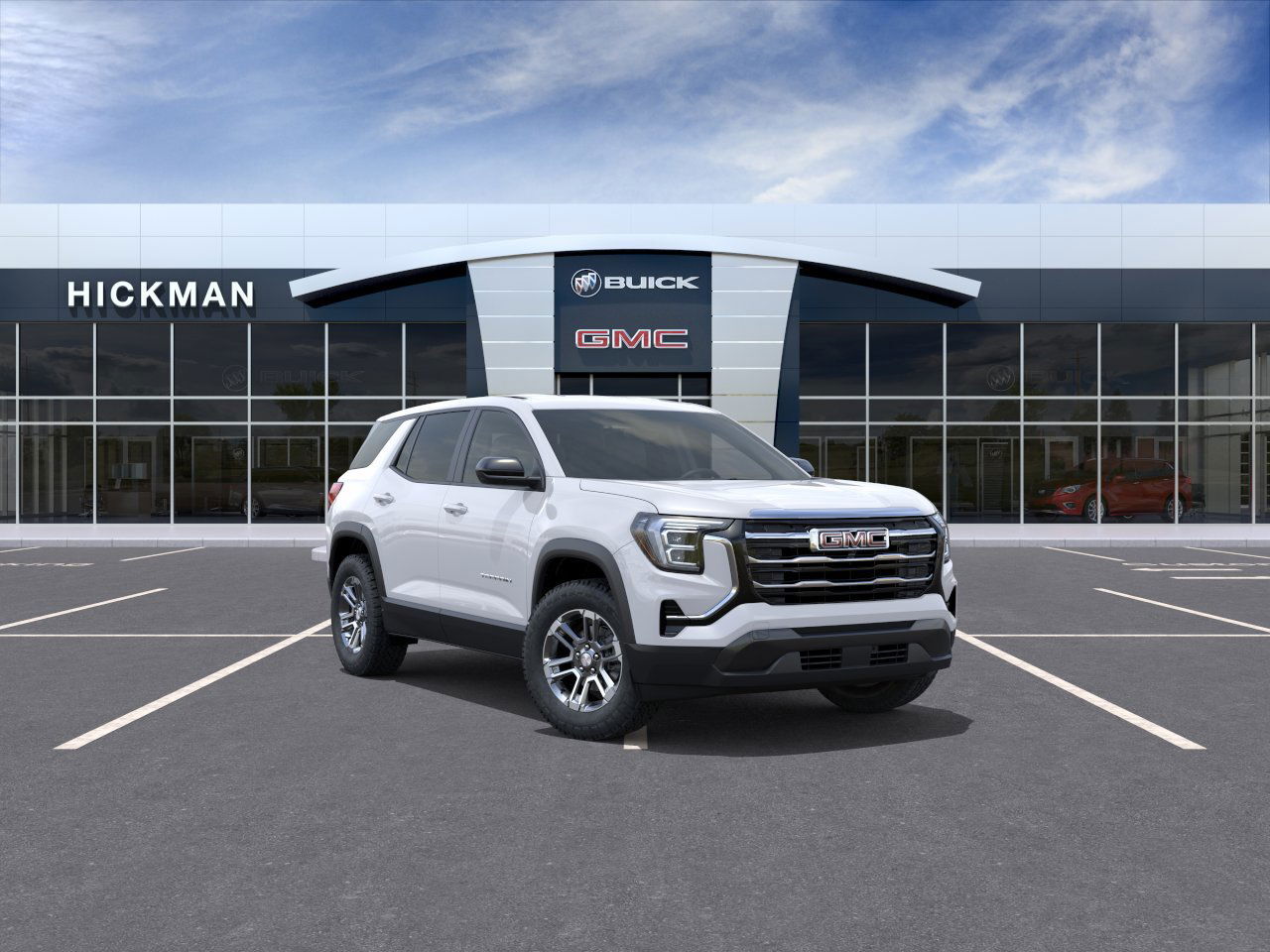 2026 GMC Terrain