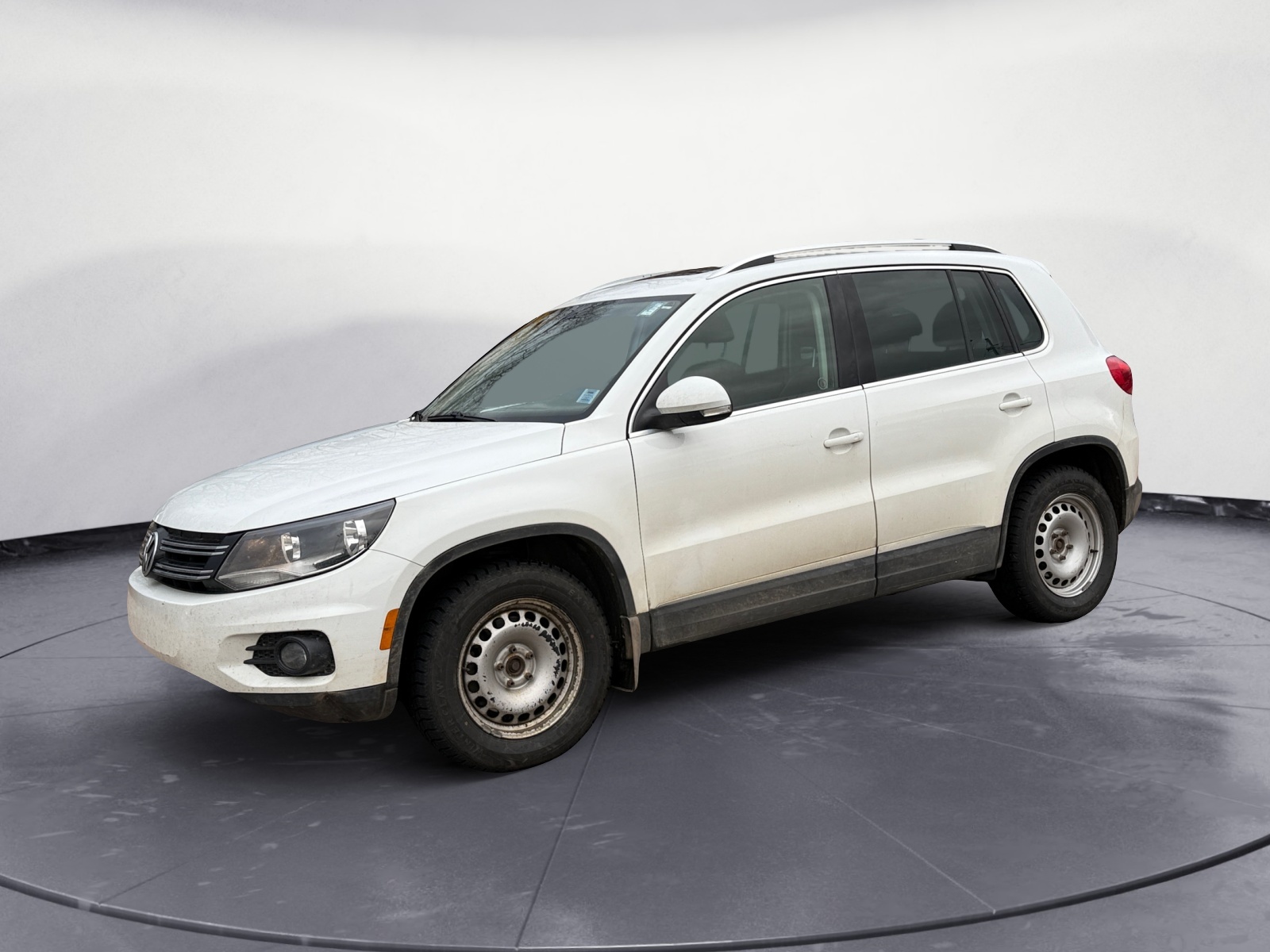 2015 Volkswagen Tiguan