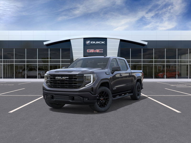 2026 GMC Sierra