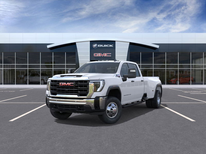 2026 GMC Sierra 3500HD