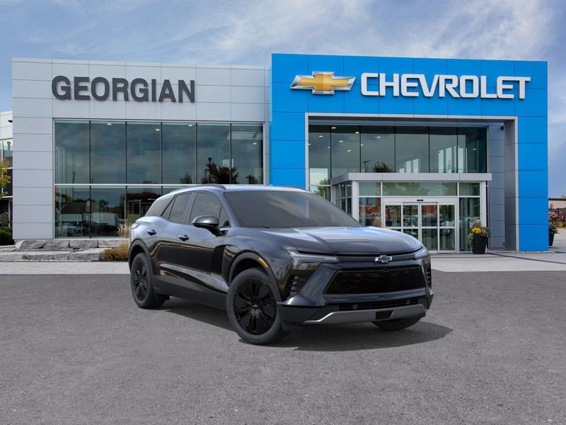 2026 Chevrolet Blazer EV