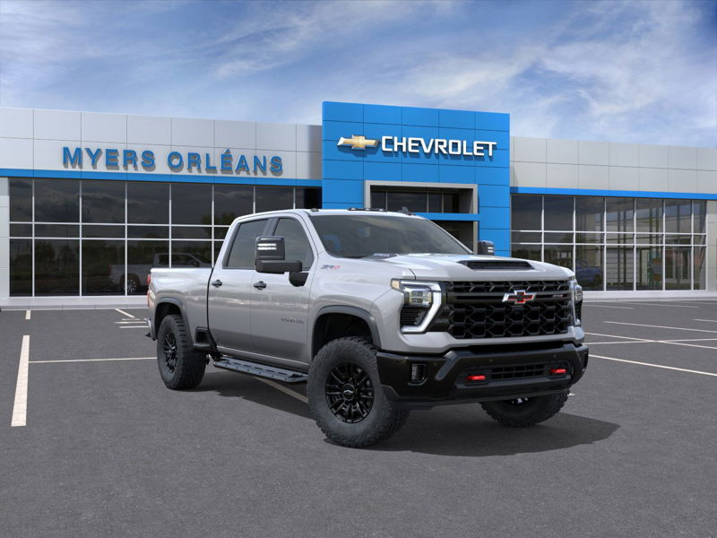 2026 Chevrolet SILVERADO 2500HD