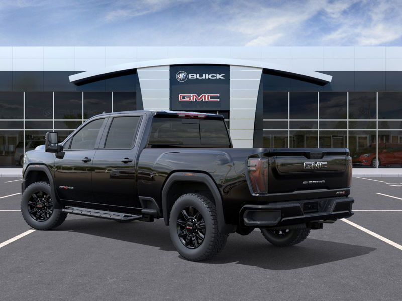 2026 GMC Sierra 3500HD