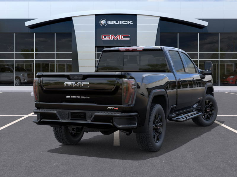 2026 GMC Sierra 3500HD