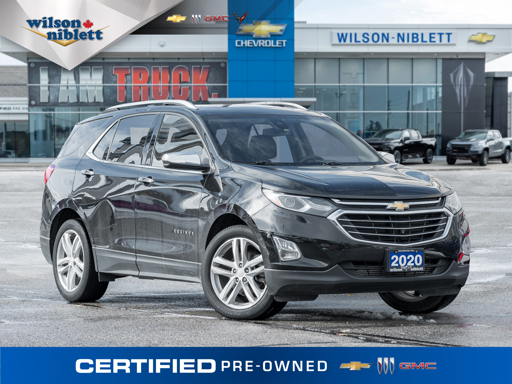 2020 Chevrolet Equinox