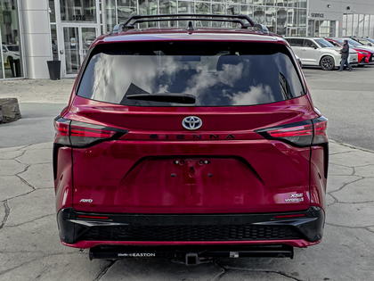 used 2023 Toyota Sienna car, priced at $57,995