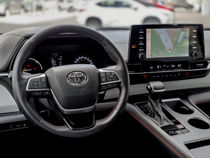 used 2023 Toyota Sienna car, priced at $57,995