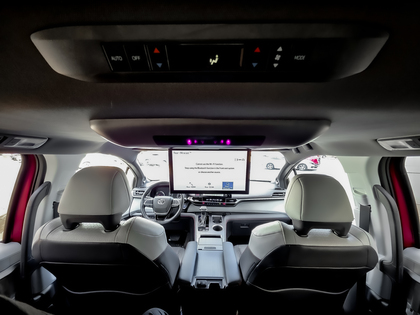 used 2023 Toyota Sienna car, priced at $57,995