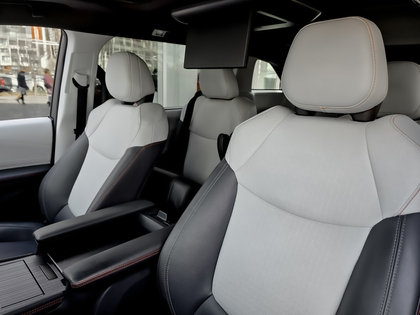 used 2023 Toyota Sienna car, priced at $57,995