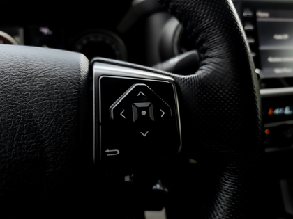 used 2021 Toyota Tacoma car, priced at $38,595