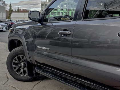 used 2021 Toyota Tacoma car, priced at $38,595