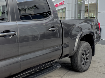 used 2021 Toyota Tacoma car, priced at $38,595
