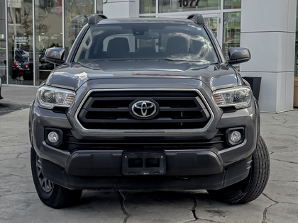 used 2021 Toyota Tacoma car, priced at $38,595