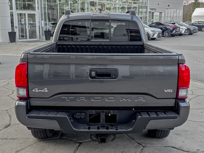 used 2021 Toyota Tacoma car, priced at $38,595