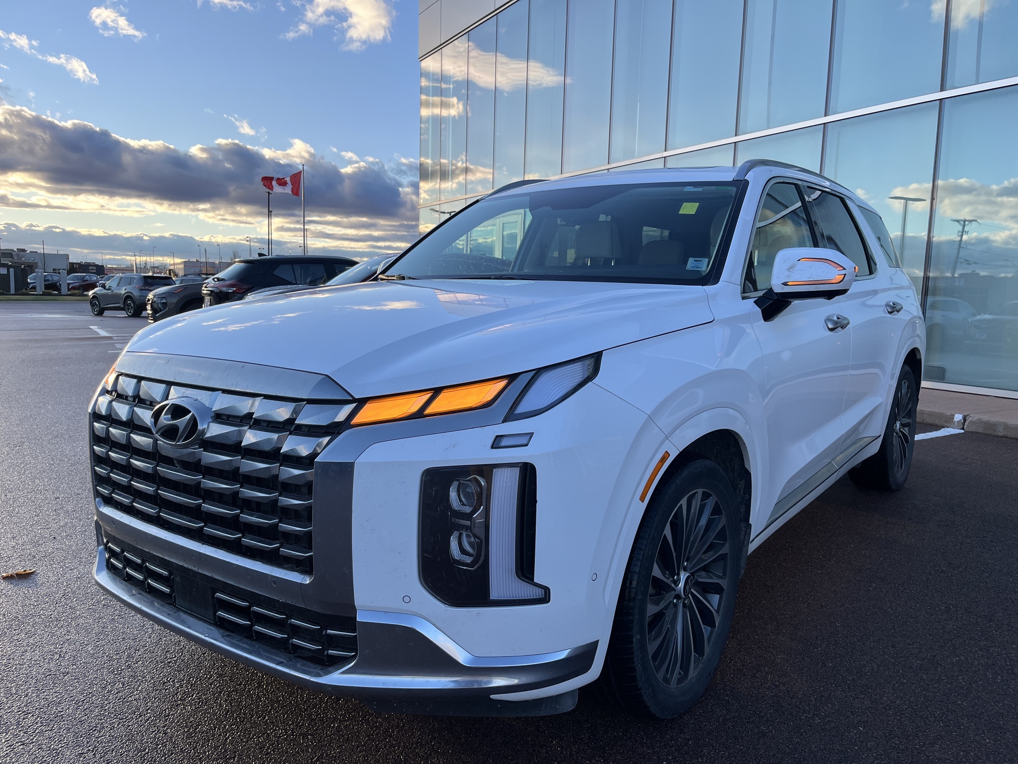 2023 Hyundai Palisade