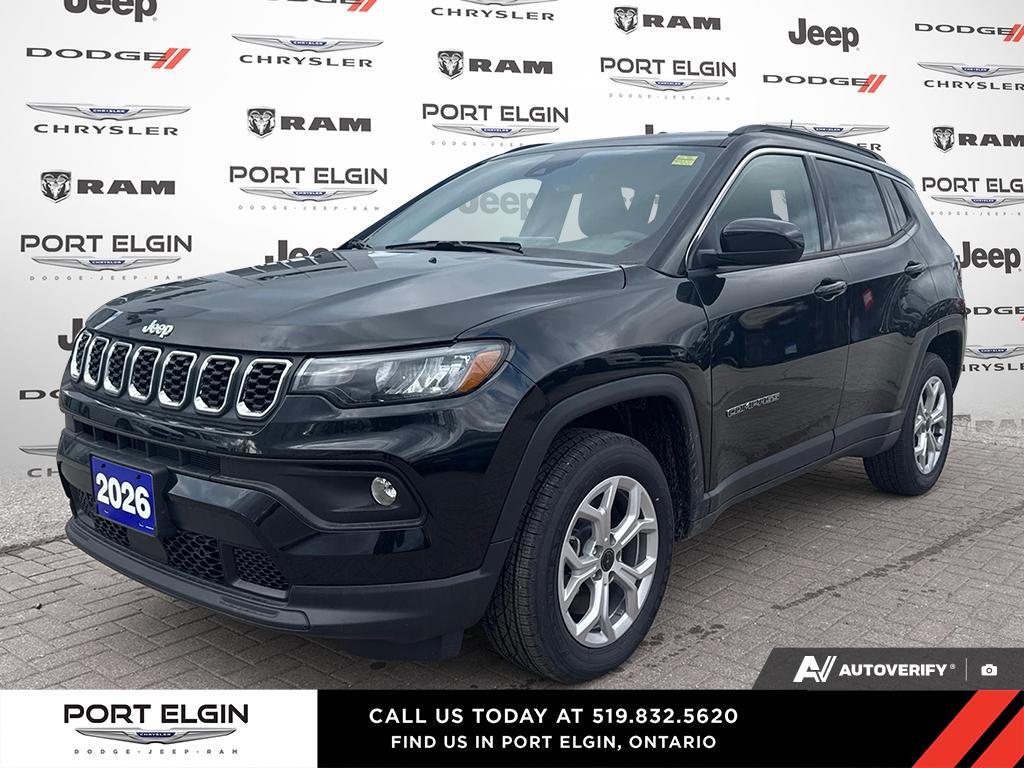 2026 Jeep Compass