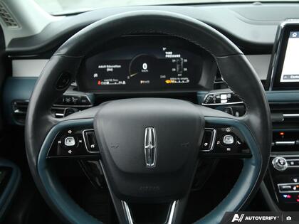 used 2021 Lincoln Corsair car, priced at $31,500