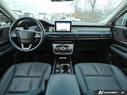 used 2021 Lincoln Corsair car, priced at $31,500