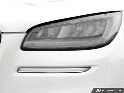 used 2021 Lincoln Corsair car, priced at $31,500