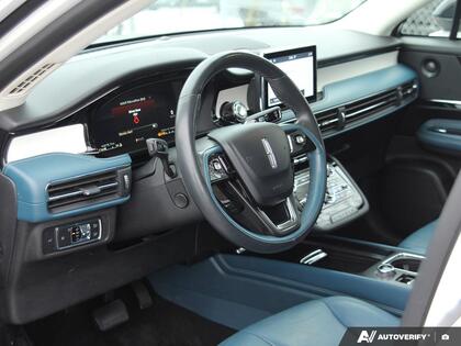 used 2021 Lincoln Corsair car, priced at $31,500