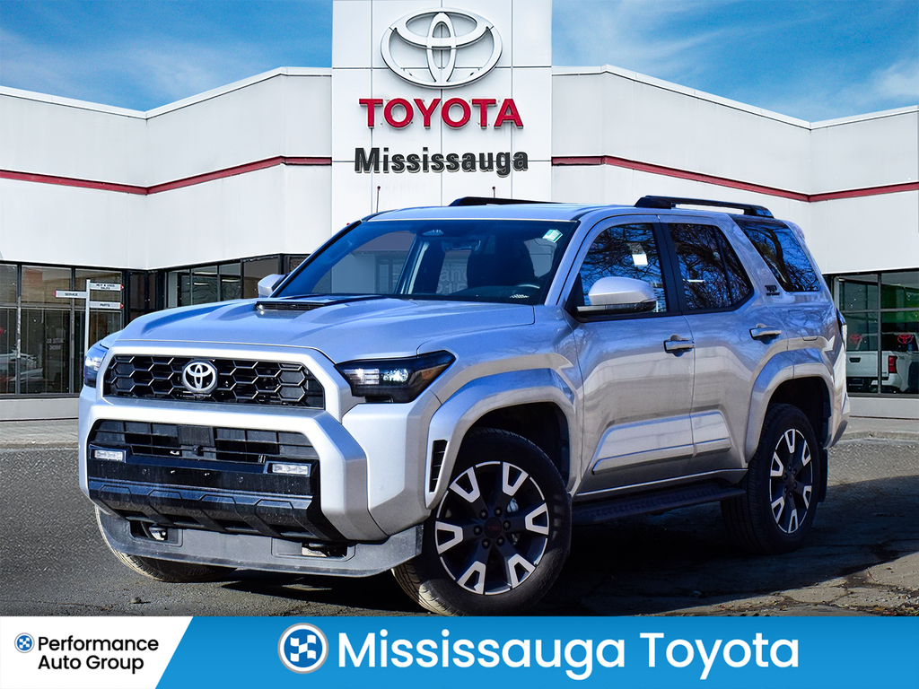 2025 Toyota 4Runner