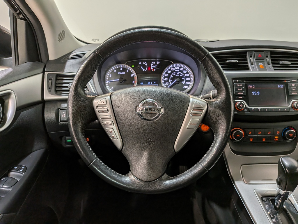 Nissan Sentra 2015