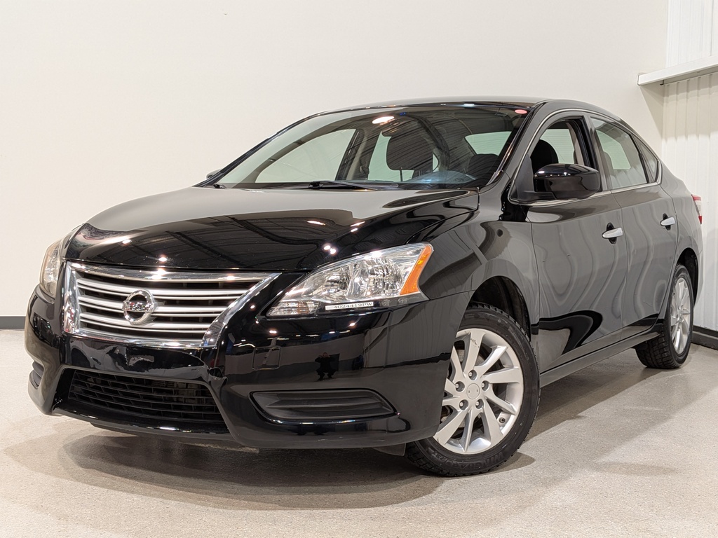 Nissan Sentra 2015