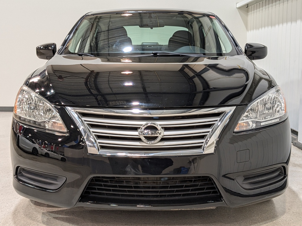 Nissan Sentra 2015